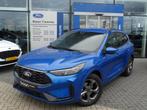 Ford Kuga 2.5 PHEV 243pk ST-Line | Winterpack | 18 inch | Te, Auto's, Adaptive Cruise Control, Stof, 4 cilinders, Blauw