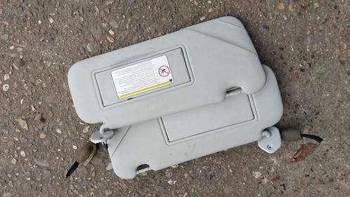Set zonnekleppen C5 uit 2006, Auto diversen, Overige Auto diversen, Ophalen of Verzenden
