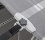 Anti Flapperen luifel bevestigingsclips set van 2 stuks, Caravans en Kamperen, Buurserstraat 15 A, 7481 EG,Haaksbergen, Ophalen of Verzenden