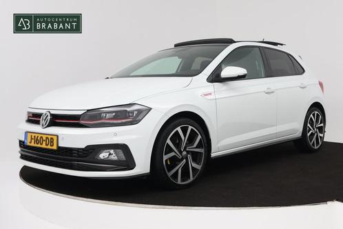 Volkswagen Polo 2.0 TSI GTI (PANORAMADAK, STOELVERWARMING, A, Auto's, Volkswagen, Bedrijf, Te koop, Polo, ABS, Achteruitrijcamera