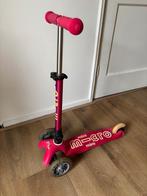 Micro fiets inklapbaar met LED, Fietsen en Brommers, Steps, Ophalen, Gebruikt, Gewone step, Micro