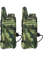 Portofoon set
RETEVIS type RT 622 incl gratis datakabel!, Ophalen of Verzenden, Nieuw, Overige typen