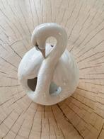 Lladro zwaan handgemaakt porseleine beeldje perfecte staat, Ophalen of Verzenden, Zo goed als nieuw, Dier