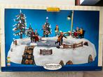 Lemax High Meadow Skating Pond, Diversen, Kerst, Ophalen of Verzenden, Zo goed als nieuw