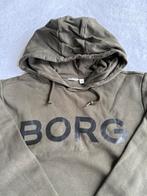 Trui heren merk bjorn borg maat s in nette staat, Ophalen of Verzenden, Groen, Maat 46 (S) of kleiner, Björn Borg