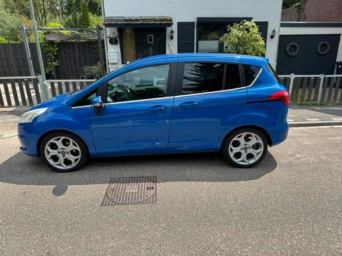 Ford B-Max 1.0 Ecoboost 74KW/100PK 2013 Blauw, Auto's, Ford, Particulier, B-Max, ABS, Airbags, Airconditioning, Bluetooth, Bochtverlichting