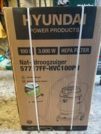 Hyundai 577IFF industriële Nat/Droog stofzuiger, Ophalen of Verzenden