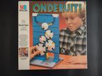 Onderuit - Grote versie - MB, Hobby en Vrije tijd, Gezelschapsspellen | Bordspellen, Een of twee spelers, Ophalen of Verzenden