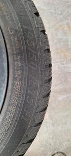 Lichtmetalen wielen 15 inch, Auto-onderdelen, Banden en Velgen, Ophalen, 15 inch, 195 mm, Zomerbanden