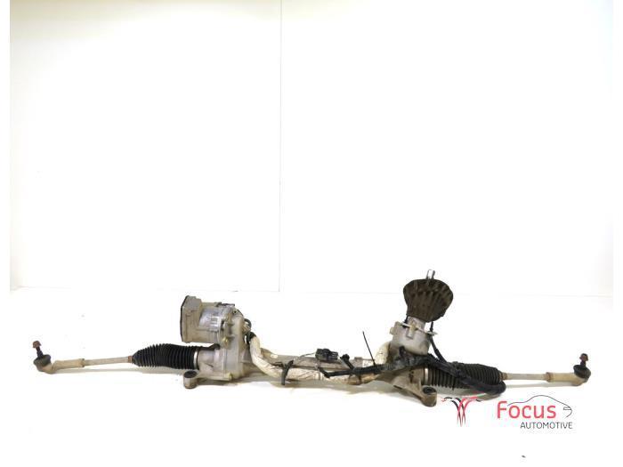 Stuurhuis van een Ford Focus, Auto-onderdelen, Besturing, Ford, Gebruikt, 3 maanden garantie, Ophalen of Verzenden