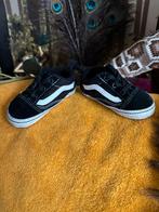 Vans old skool babyschoentjes maat 19, Schoentjes, Jongetje of Meisje, Ophalen of Verzenden, Zo goed als nieuw