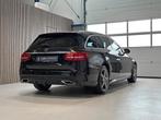Mercedes-Benz C-klasse Estate 180 - AMG PAKKET - WEINIG KM'S, Automaat, Achterwielaandrijving, Zwart, Lichtsensor