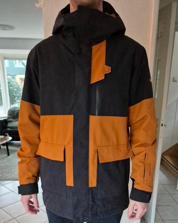 Quiksilver ski/snowboardjas maat M in goede staat beschikbaar voor biedingen