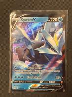 Kyurem V (LOR 048), Verzenden, Zo goed als nieuw, Losse kaart, Foil