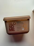 Blondme schwarzkopf bleach powder, Verzamelen, Ophalen of Verzenden, Zo goed als nieuw, Overige