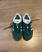 Adidas Gazelle, Ophalen of Verzenden, Groen, Sneakers of Gympen, Zo goed als nieuw