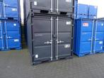 8ft opslagcontainer - antraciet - nieuw!, Ophalen of Verzenden