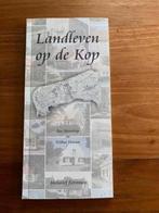 Landleven op de kop ( Goeree-Overflakkee) Pau heerschap, Boeken, Ophalen of Verzenden, 20e eeuw of later, Zo goed als nieuw