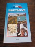 Bretagne - Lannoo France streekgids, Overige merken, Verzenden, Europa, Zo goed als nieuw