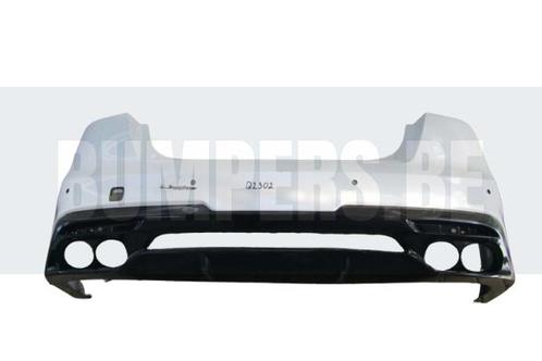 Bumper KIA STINGER GT 17- 86611-j5300 Achterbumper Q2302, Auto-onderdelen, Carrosserie en Plaatwerk, Bumper, Achter, Gebruikt