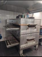 SPOED!!! Middelbly Marshall Amerikaanse Dubbele Pizza oven, Met timer, Warmhoudfunctie, Ophalen of Verzenden, Zo goed als nieuw