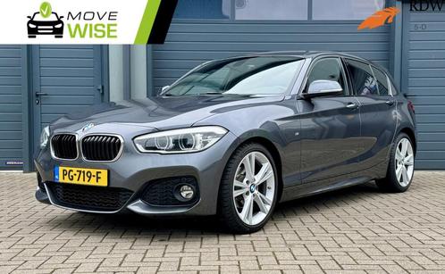 BMW 1-serie 118i 136pk Executive | M Sport | Automaat | Lage, Auto's, BMW, Bedrijf, Te koop, 1-Serie, ABS, Airbags, Airconditioning