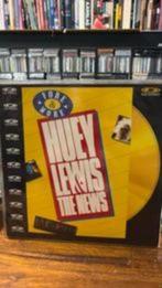 Huey Lewis and the News laser disc Fore More rare edition, Alle leeftijden, Ophalen of Verzenden, Zo goed als nieuw, Muziek en Concerten