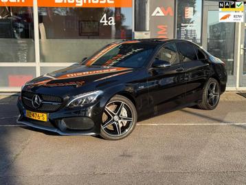 Mercedes-Benz C-klasse AMG 43 4MATIC I Airco I Cruise I beschikbaar voor biedingen