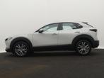 Mazda CX-30 2.0 e-SkyActiv-X M Hybrid Centre-line | Stoel en, Auto's, Mazda, Stof, Gebruikt, Wit, Origineel Nederlands