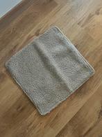 Stoov Ploov Kussenslopen 45x45 cm, Huis en Inrichting, Woonaccessoires | Kussens, Ophalen of Verzenden, Zo goed als nieuw, Grijs