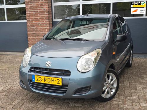 Suzuki Alto 1.0 Silver-line Apk |Airco |Luxe |Nap, Auto's, Suzuki, Bedrijf, Te koop, Alto, ABS, Airbags, Airconditioning, Centrale vergrendeling