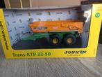 Joskin Trans Ktp 22/50 2 Asser Kipper UH, Ophalen of Verzenden, Nieuw, Tractor of Landbouw, Universal Hobbies