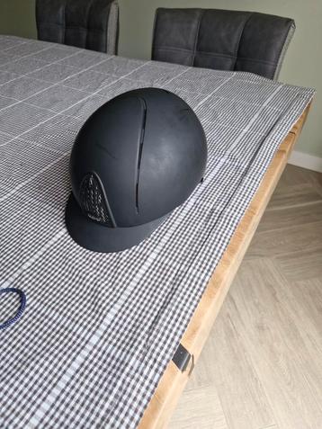 Kep Italia Smart zwart schaalbaar M  incl liner maat 57 cm beschikbaar voor biedingen