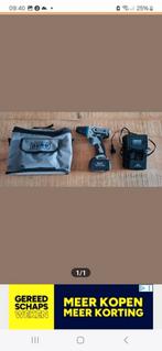 Nieuwe Duro Accuboormachine, Ophalen of Verzenden, Nieuw, Minder dan 400 watt, Boor- en Schroefmachine