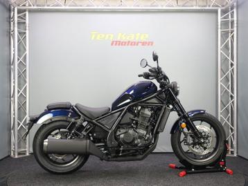 Honda CMX 1100 Rebel beschikbaar voor biedingen