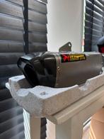 Bmw s1000rr akrapovic demper evolution line titanium, Motoren, Onderdelen | BMW, Ophalen of Verzenden, Gebruikt