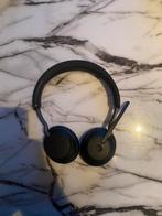 Jabra evolve 2 65, Op oor (supra aural), Zo goed als nieuw, Draadloos, Ophalen