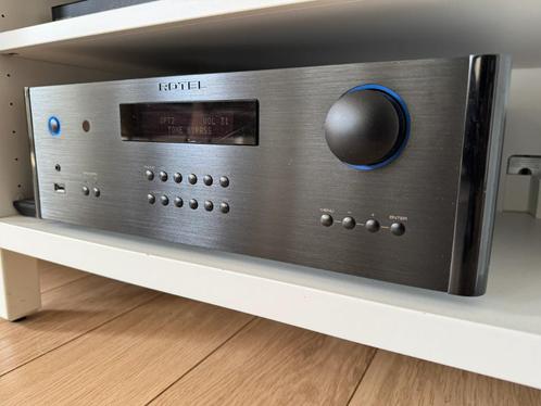 Rotel RA-1570 - zwart, Audio, Tv en Foto, Versterkers en Receivers, Zo goed als nieuw, Stereo, 120 watt of meer, Overige merken