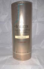 The Singleton single malt Scotch Whisky of Dufftown blik,, Verzamelen, Ophalen of Verzenden, Zo goed als nieuw, Gebruiksvoorwerp