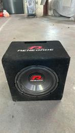 Renegade subwoofer, Auto diversen, Ophalen of Verzenden