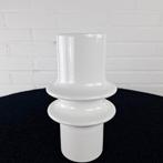 Vintage Sicart vaasje wit Pino Spagnolo jaren 60 model 0014, Ophalen of Verzenden