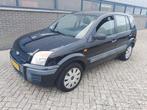 Ford Fusion 1.4 16V 2007 APK 04-26 ELEK.RAMEN, Auto's, Ford, Voorwielaandrijving, 15 km/l, Zwart, Origineel Nederlands