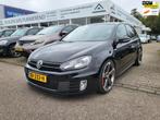 Volkswagen Golf 2.0 GTI, Gebruikt, 4 cilinders, Zwart, Bedrijf