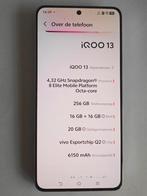 Iqoo 13 16gb ram 256gb rom (in)ruil mogelijk, Telecommunicatie, Mobiele telefoons | Overige merken, Ophalen, Overige modellen