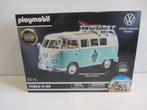 PLAYMOBIL Volkswagen T1 campingbus - Special Edition - 70826, Kinderen en Baby's, Speelgoed | Playmobil, Nieuw, Ophalen of Verzenden