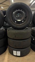 Suzuki Vitara Winterbanden met velgenset van Continental, -, Banden en Velgen, Gebruikt, 215 mm