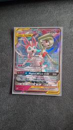 Gardevoir & Sylveon GX Tag Team Pokémonkaart, Ophalen of Verzenden, Zo goed als nieuw