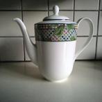 Villeroy en boch  koffie/ theepot  hacienda, Overige typen, Ophalen of Verzenden, Zo goed als nieuw, Overige stijlen