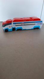 Paw patrol vrachtwagen, Ophalen, Gebruikt