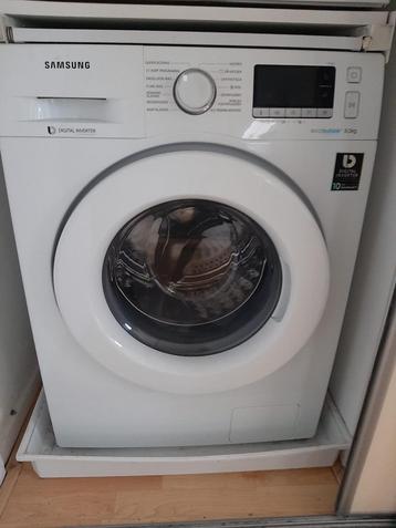 Samsung Eco Bubble 8kg beschikbaar voor biedingen